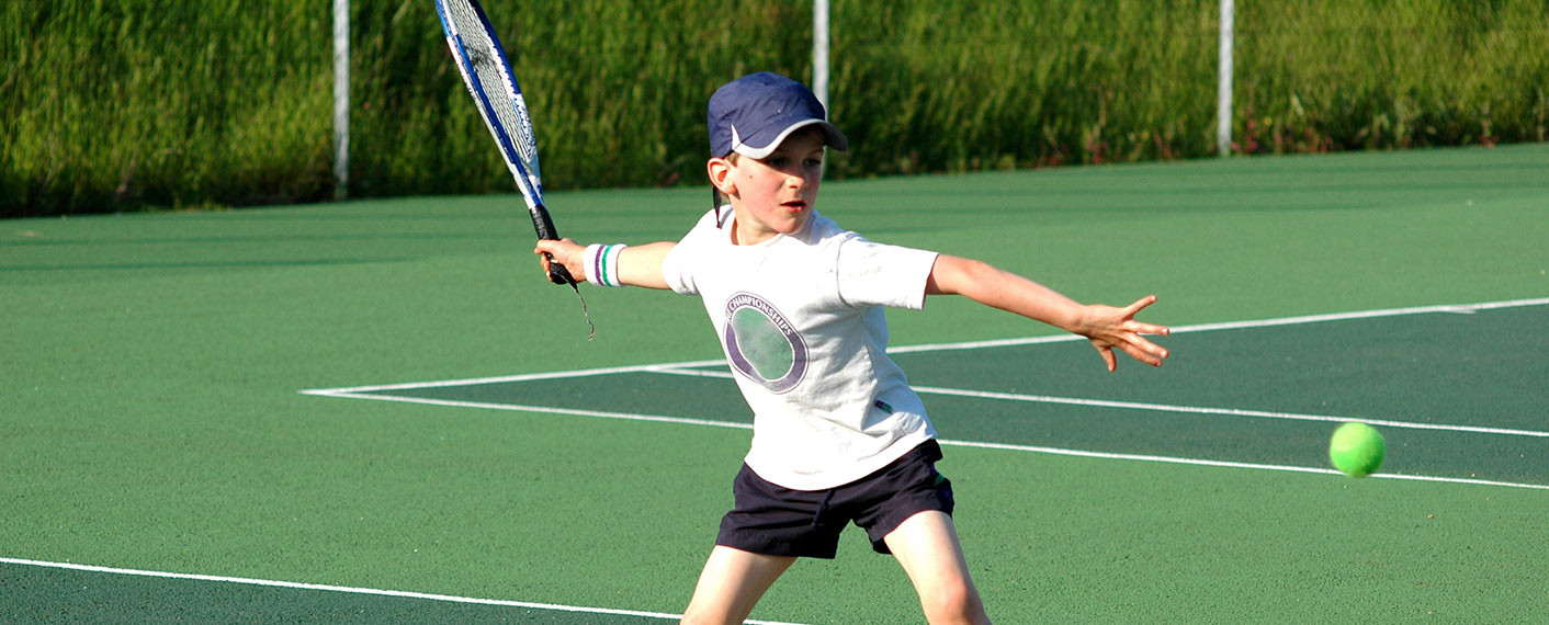 Junior Programs Rock Creek Tennis Center