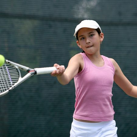 Junior Tennis Lessons near Washington DC