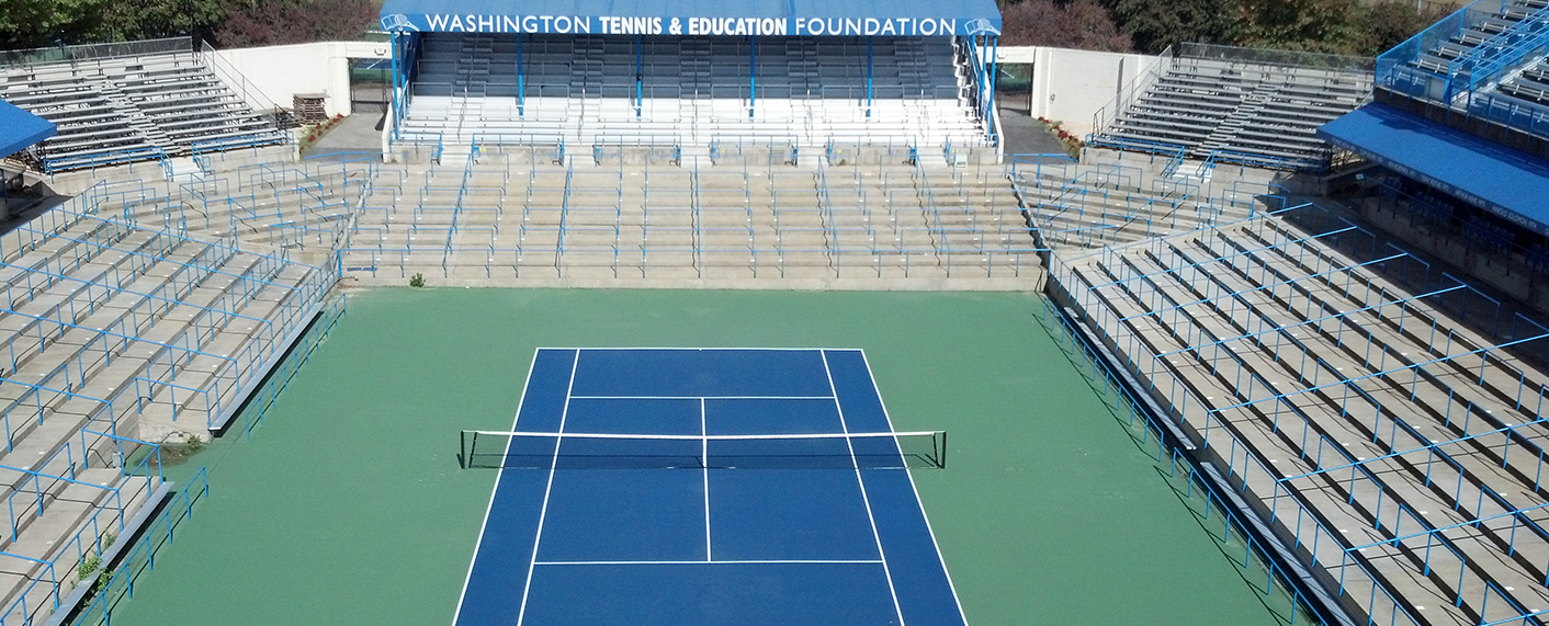 Rock Creek Tennis Facilities