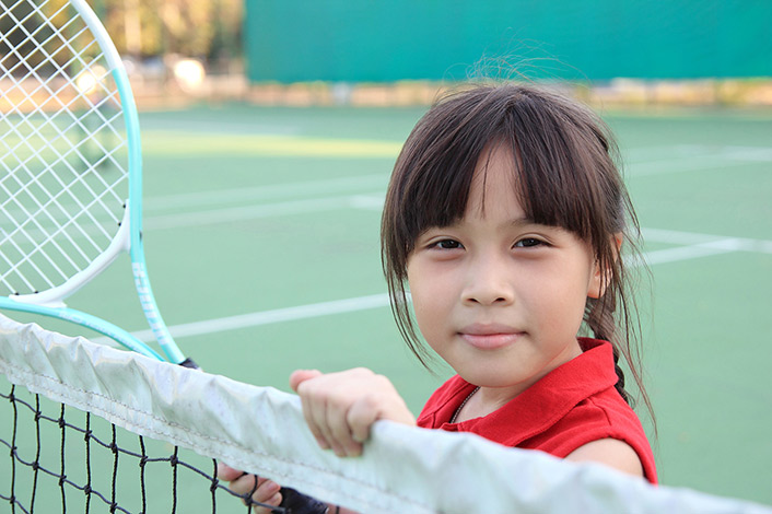 Junior Tennis Lessons
