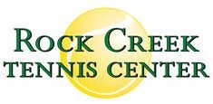 Rock Creek Tennis Center Logo